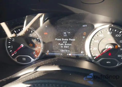 2015 Jeep Renegade Trailhawk from USA, damaged, VIN ZACCJBCT8FPC46292